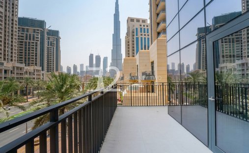 Wohnung in Downtown Dubai, Dubai, Vereinigte Arabische Emirate 1
