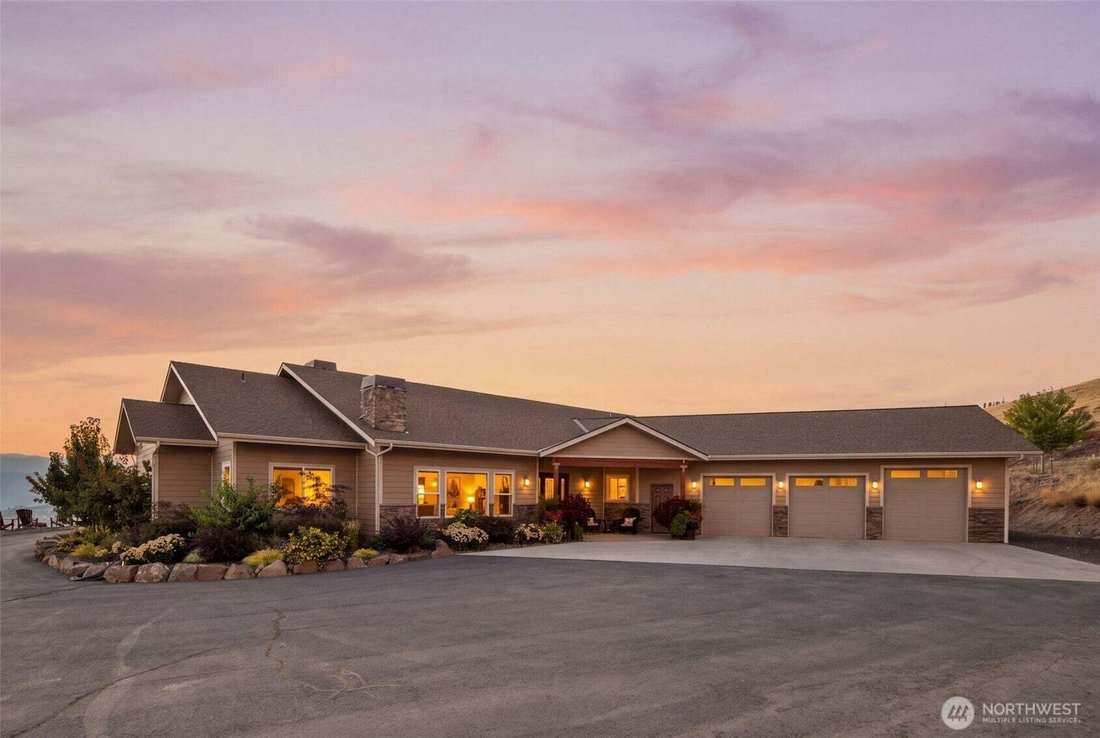 Haus in East Wenatchee, Washington, Vereinigte Staaten 1 - 18782416