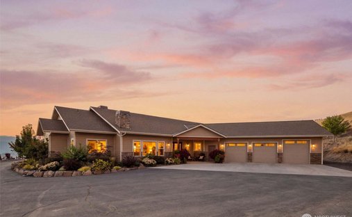 Haus in East Wenatchee, Washington, Vereinigte Staaten 1