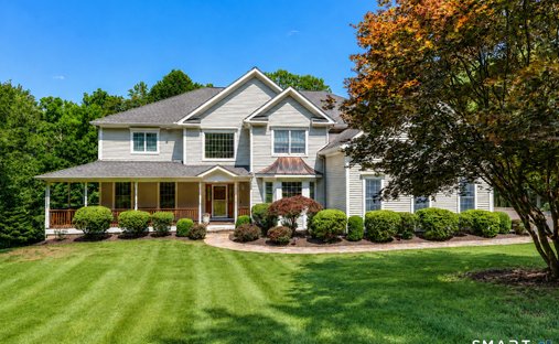 Casa en Newtown, Connecticut, Estados Unidos 1