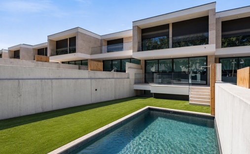 Villa à Cascais et Estoril, Lisbonne, Portugal 1