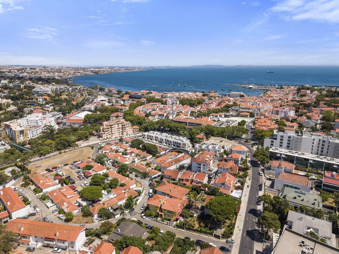 Villa in Cascais e Estoril, Lisbon, Portugal 3 - 17008154