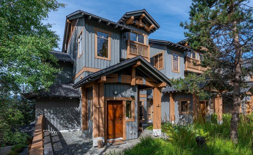 Townhouse en Whistler, Columbia Británica, Canadá 1