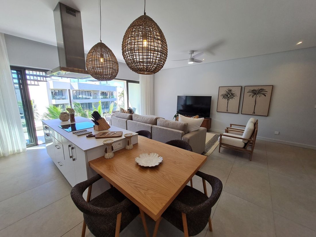 Apartment in Grand Baie, Rivière du Rempart District, Mauritius 4 - 18782260