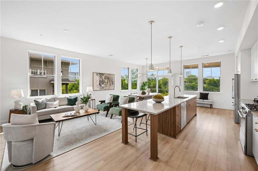 Condominio a Atlanta, Georgia, Stati Uniti 4 - 18782461