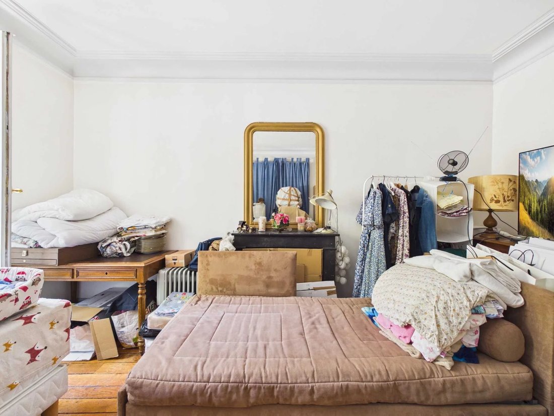 Appartamento a Champerret-Berthier, Paris 17e Arrondissement, Parigi 5 - 18782454