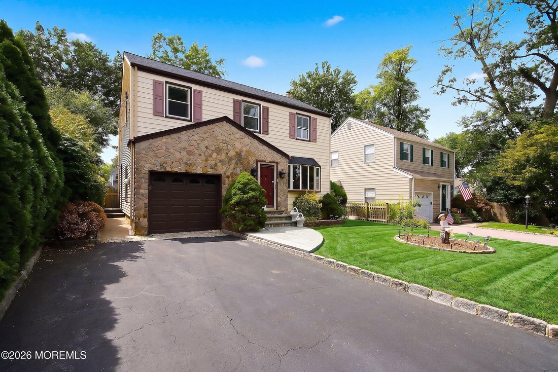 Haus in Nutley, New Jersey, Vereinigte Staaten 1 - 18782023