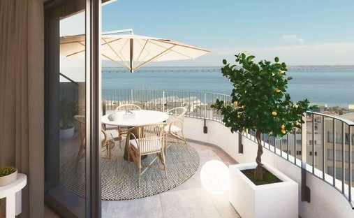 Apartment in Parque das Nacoes, Lisbon, Portugal 1