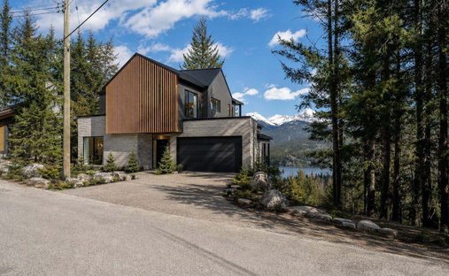 Land in Whistler, British Columbia, Canada 1