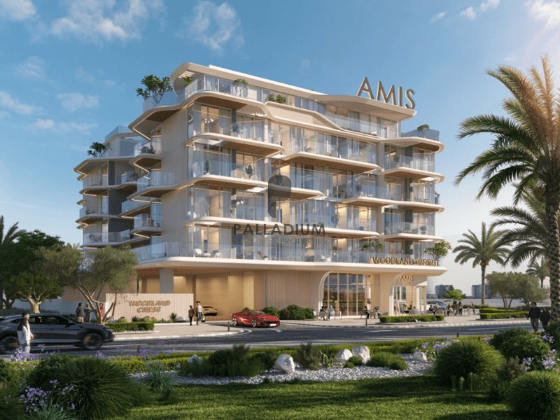 Apartamento en MBR- Al Merkad, Dubái, Emiratos Árabes Unidos 5 - 18782234