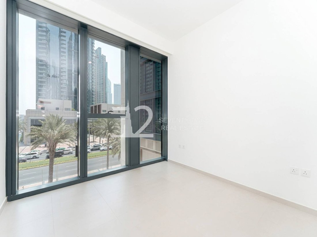Appartement à Centre-ville de Dubaï, Doubaï, Émirats arabes unis 5 - 18782219