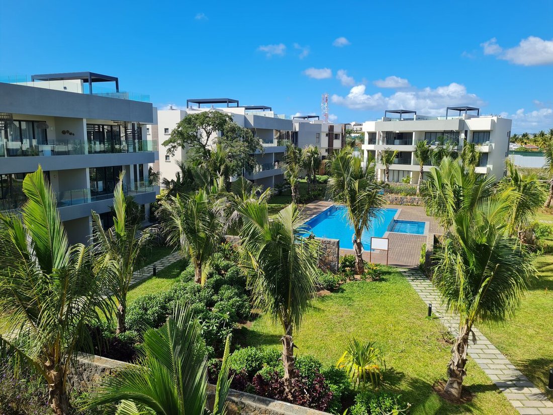 Apartment in Grand Baie, Rivière du Rempart District, Mauritius 1 - 18782260