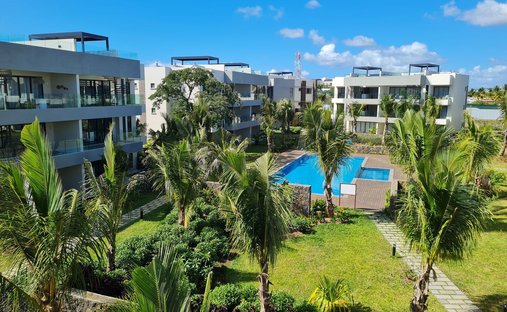 Apartment in Grand Baie, Rivière du Rempart District, Mauritius 1