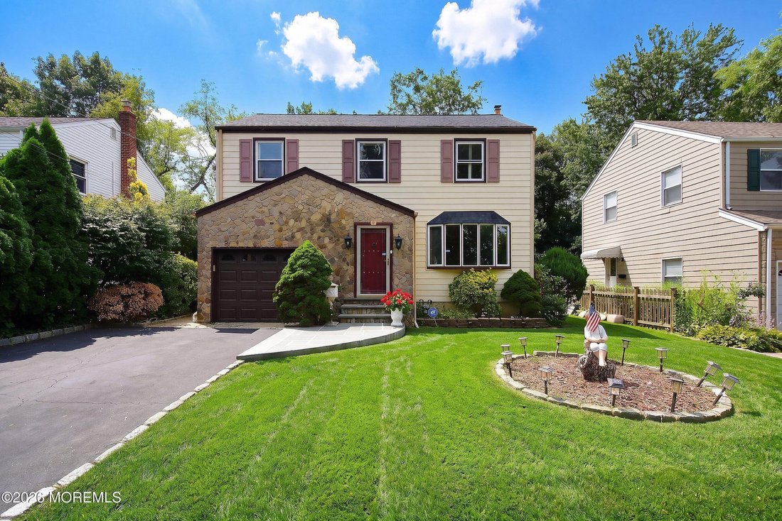 Haus in Nutley, New Jersey, Vereinigte Staaten 3 - 18782023