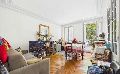 Apartment in Champerret-Berthier, Paris 17e Arrondissement, Paris 1