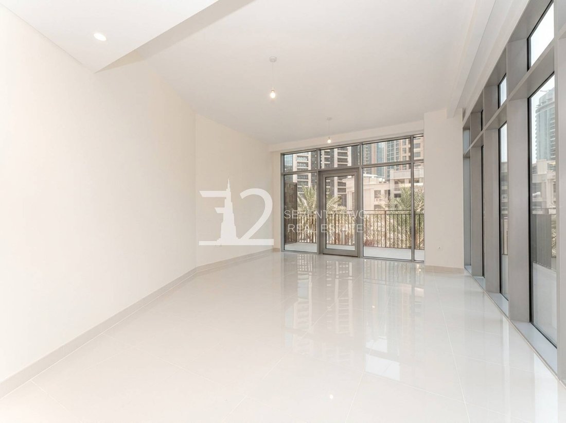 Appartement à Centre-ville de Dubaï, Doubaï, Émirats arabes unis 4 - 18782211