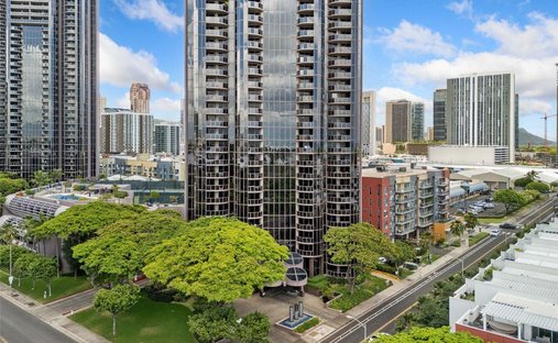 Condo in Honolulu, Hawaii, United States 1