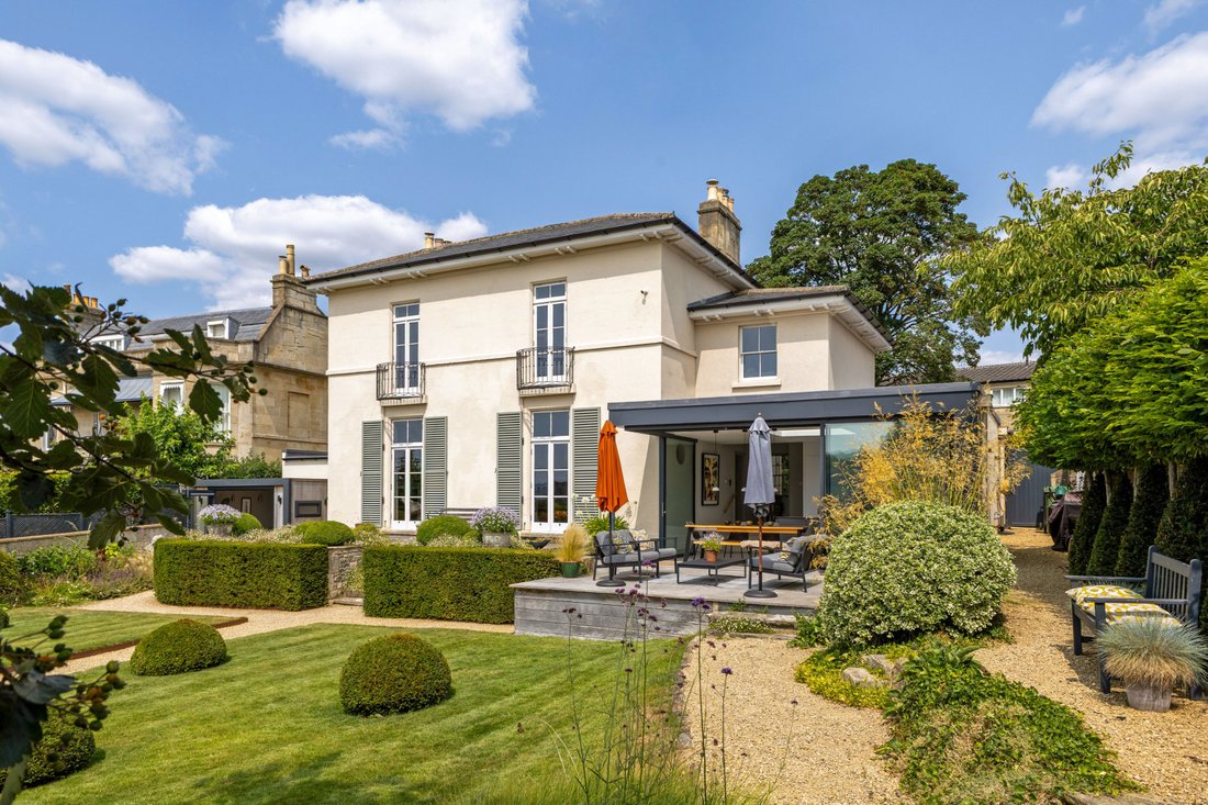 Casa en Bathwick, Inglaterra 2 - 18782293