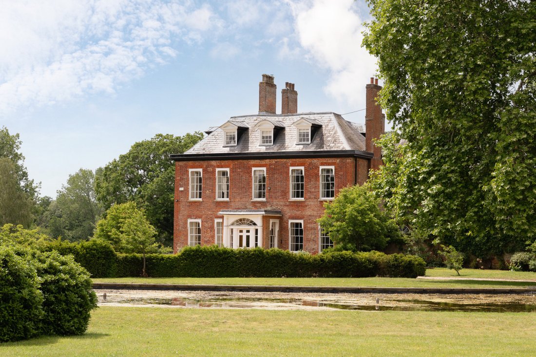 Casa en Norfolk, Inglaterra 1 - 18782214