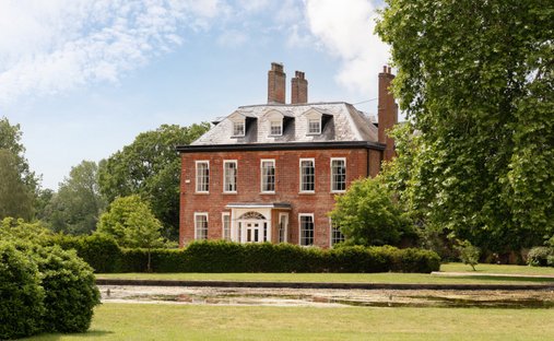 Casa en Norfolk, Inglaterra 1