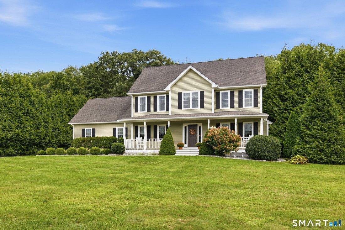 Casa en Griswold, Connecticut, Estados Unidos 1 - 18782248
