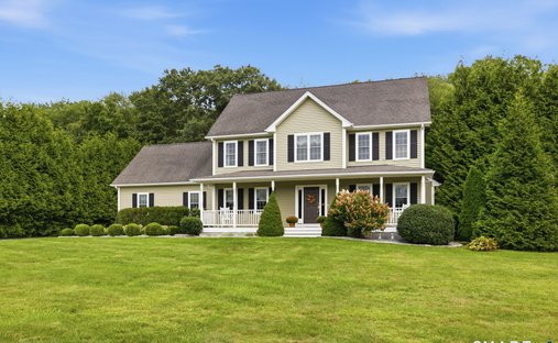 House in Griswold, Connecticut, United States 1