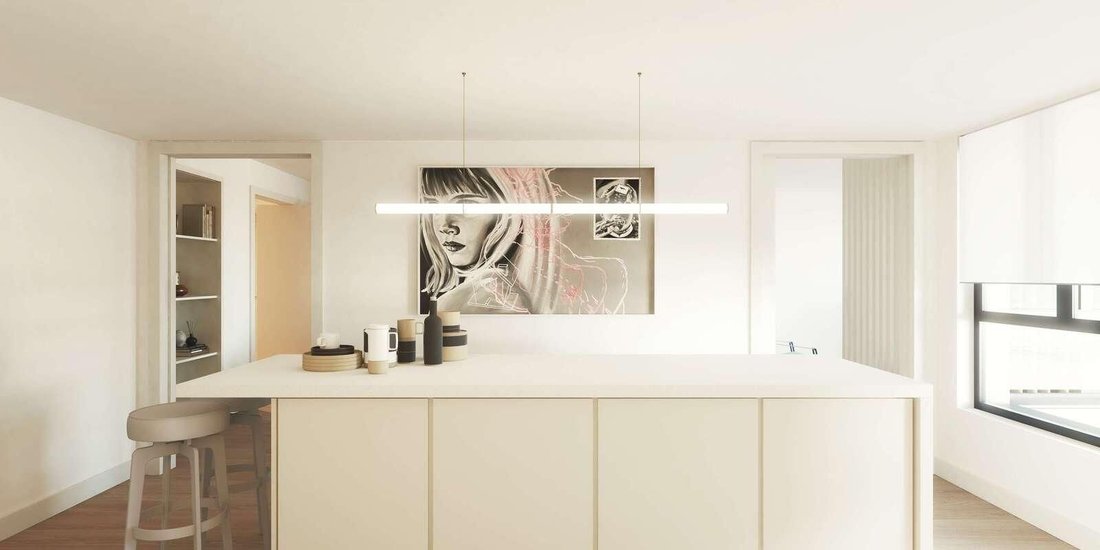 Apartment in Parque das Nacoes, Lisbon, Portugal 5 - 18782598