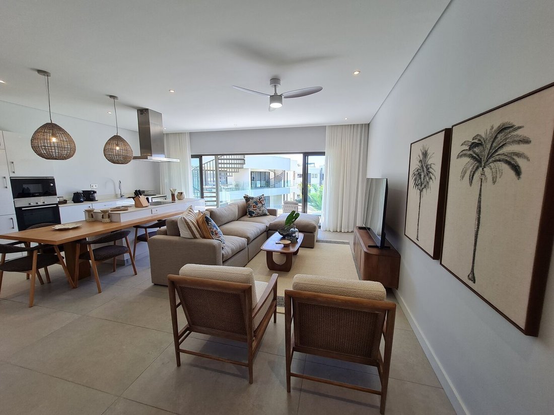 Apartment in Grand Baie, Rivière du Rempart District, Mauritius 3 - 18782260