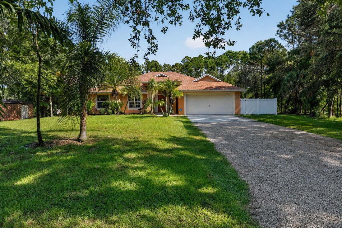 Casa en Loxahatchee, Florida, Estados Unidos 2 - 18782071