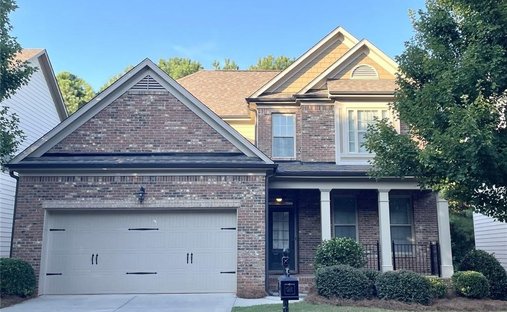 Casa en Suwanee, Georgia, Estados Unidos 1