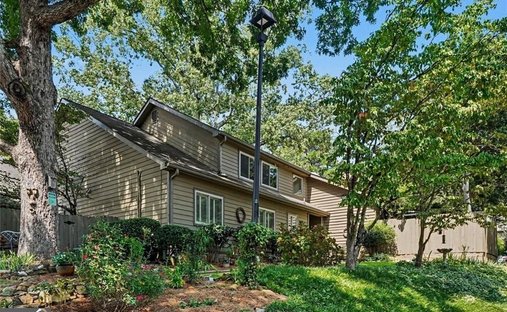 Condominio a Brookhaven, Georgia, Stati Uniti 1