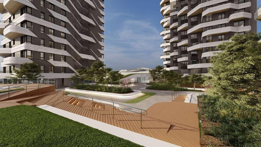 Apartment in Parque das Nacoes, Lisbon, Portugal 2 - 18782598