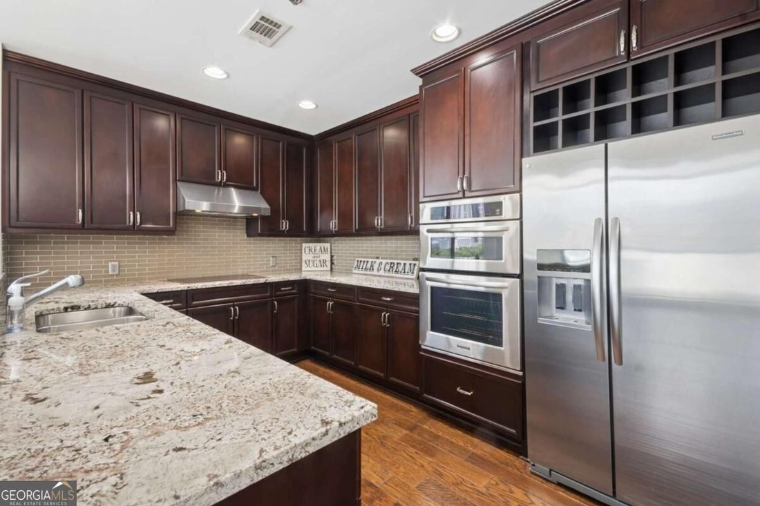Condominio a Atlanta, Georgia, Stati Uniti 4 - 18782467