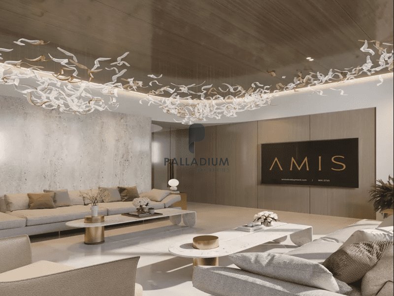 Apartamento en MBR- Al Merkad, Dubái, Emiratos Árabes Unidos 3 - 18782234