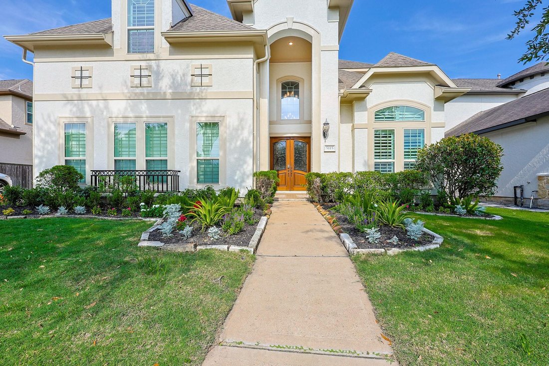 Casa en Katy, Texas, Estados Unidos 1 - 18782166