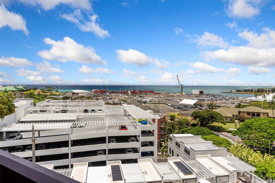 Eigentumswohnung in Honolulu, Hawaii, Vereinigte Staaten 2 - 18096376