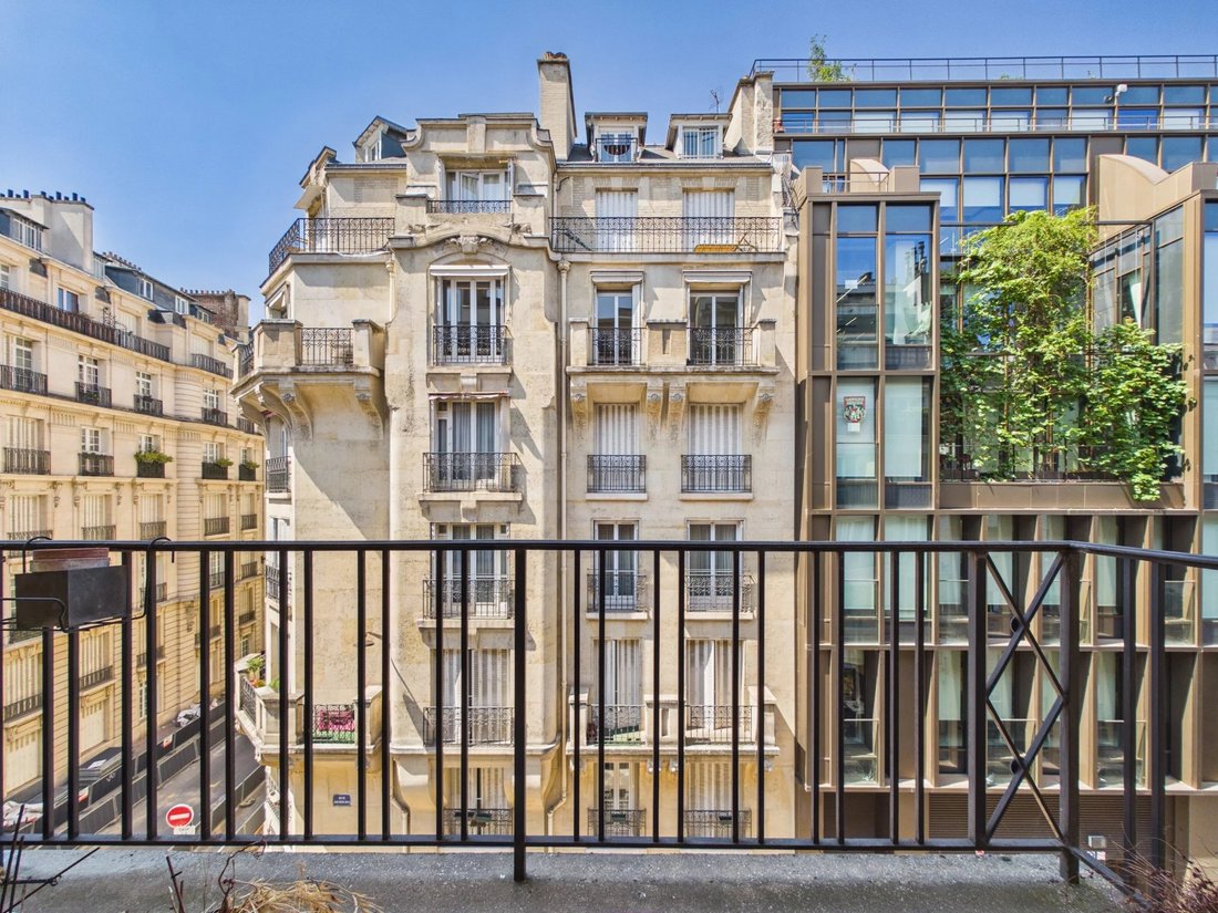Apartment in Courcelles-Wagram, Paris 17e Arrondissement, Paris 1 - 18782453