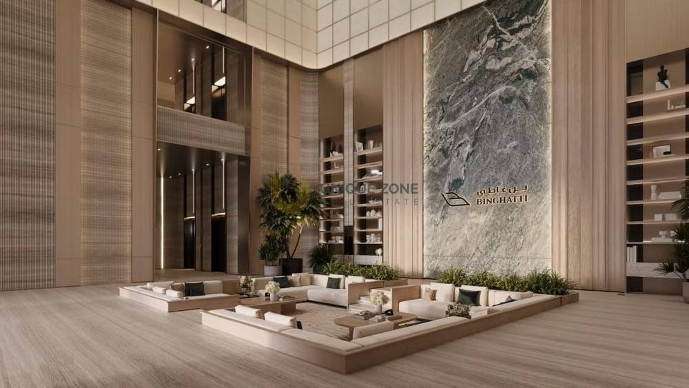 Appartamento a Al Jaddaf, Emirato di Dubai, Emirati Arabi Uniti 1 - 18782226