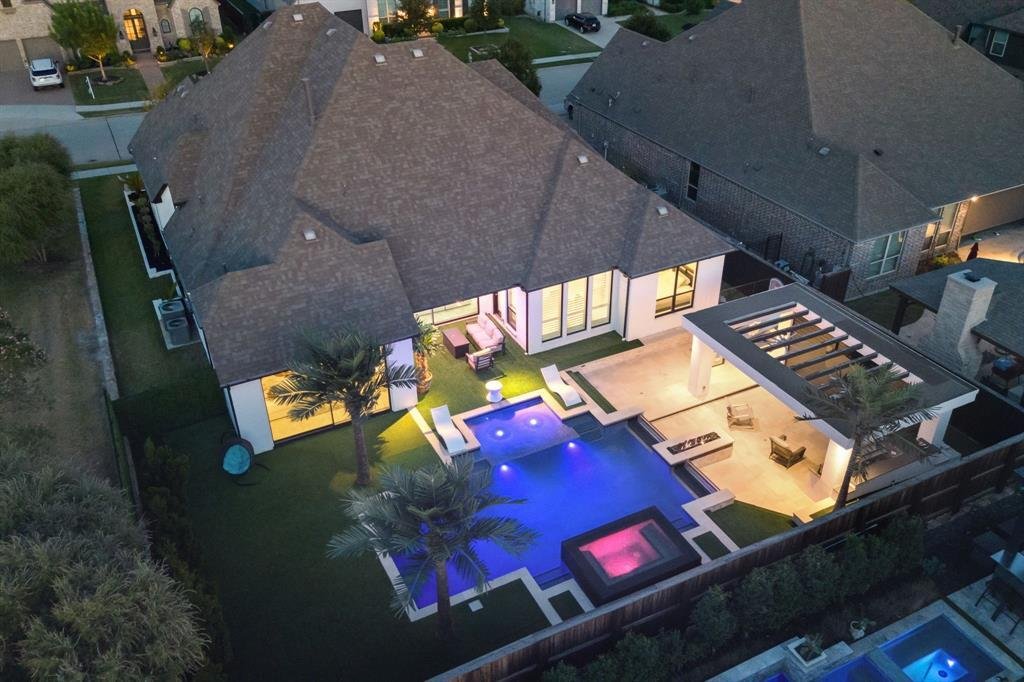 Casa a Prosper, Texas, Stati Uniti 1 - 18782048