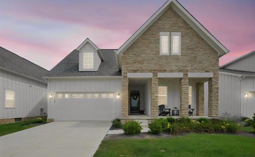 House in Plain City, Ohio, United States 1