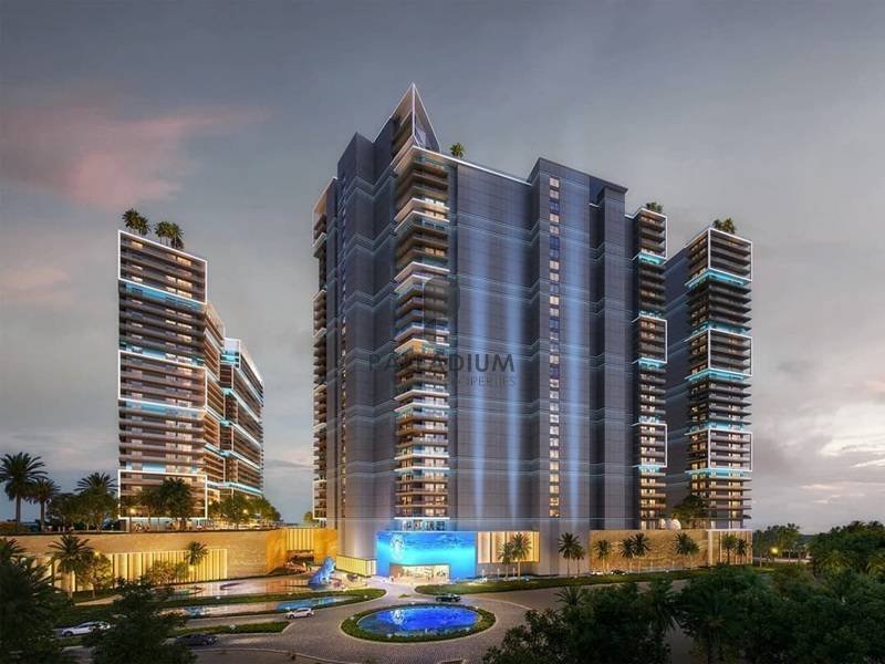 Apartamento en Al Mina, Dubái, Emiratos Árabes Unidos 3 - 18782245