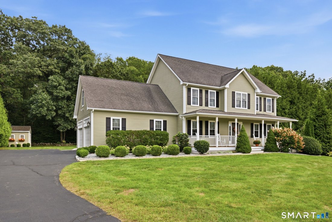 Casa en Griswold, Connecticut, Estados Unidos 2 - 18782248
