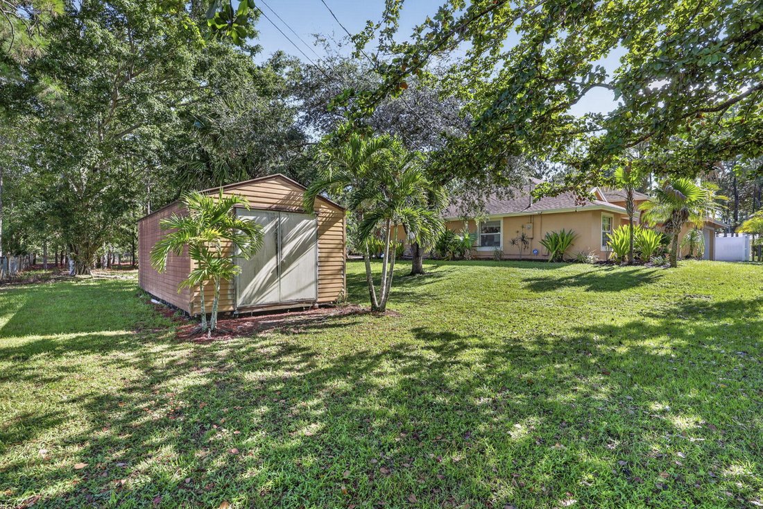 Casa en Loxahatchee, Florida, Estados Unidos 4 - 18782071