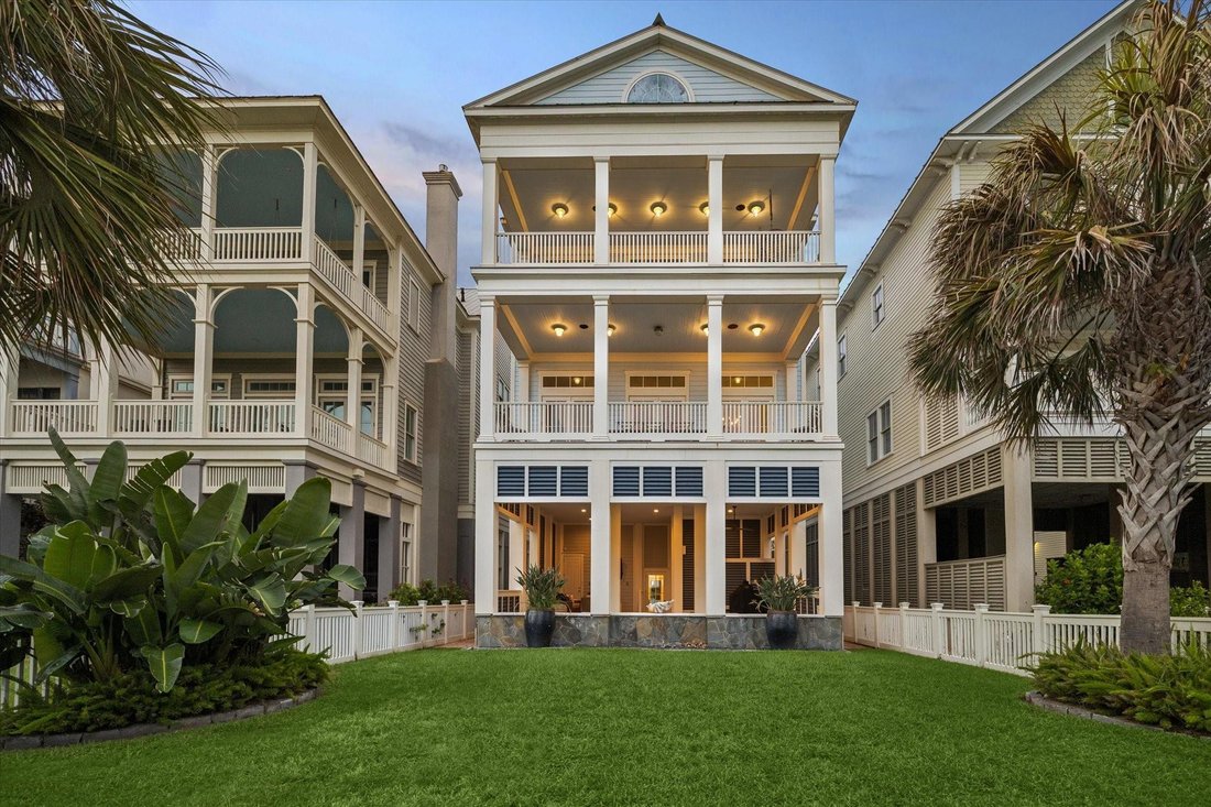 Casa en Galveston, Texas, Estados Unidos 1 - 18782153