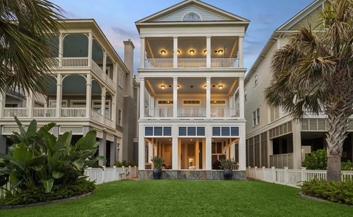 Maison à Galveston, Texas, États-Unis 1