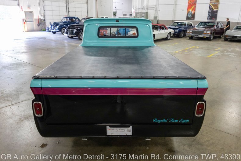 "Big Block Blue" in Commerce Twp, United States 5 - 18782331