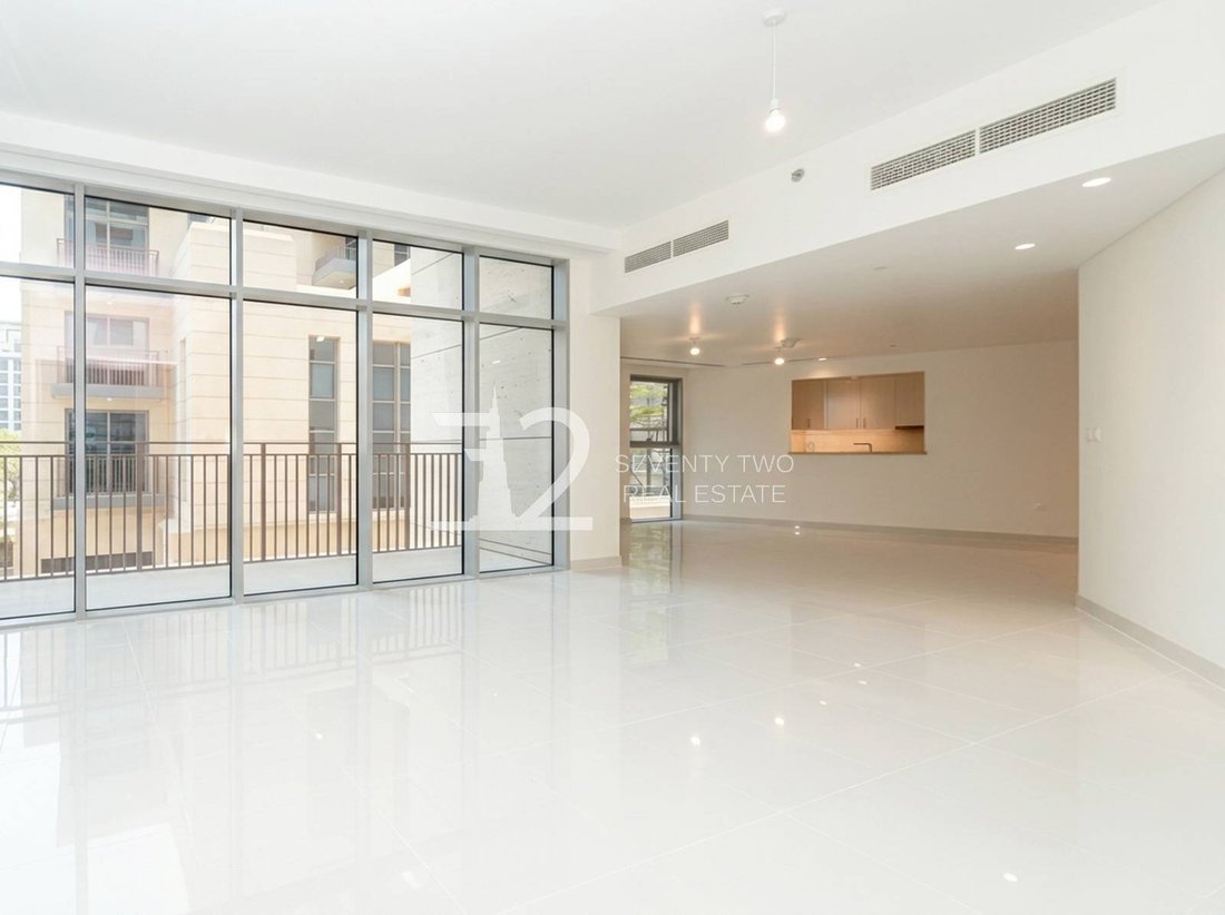 Appartement à Centre-ville de Dubaï, Doubaï, Émirats arabes unis 1 - 18782211