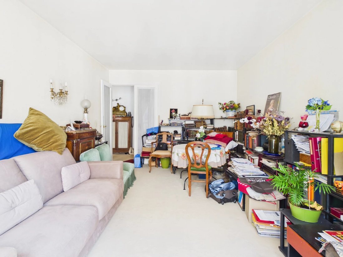 Apartment in Courcelles-Wagram, Paris 17e Arrondissement, Paris 4 - 18782453