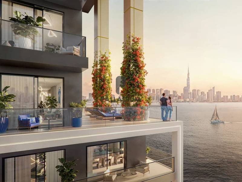 Apartamento en Al Mina, Dubái, Emiratos Árabes Unidos 2 - 18782245
