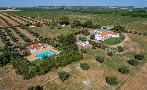 Landhaus in Ferreira do Alentejo e Canhestros, Beja, Portugal 1